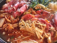 -MI WU FACTORY米屋美食工厂餐厅(绿地店)