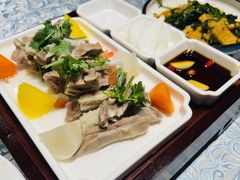 -巴扎美食·新疆菜·西域歌舞表演餐厅(新疆大厦店)