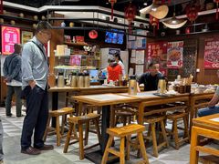 -虢国羊肉汤馆(政二街店)