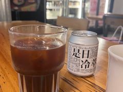 -无牌咖啡&酒馆