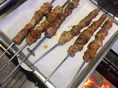 -很久以前羊肉串(打浦路店)