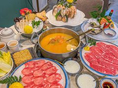 -喜聚薈·花膠雞海鮮火鍋(越秀店)