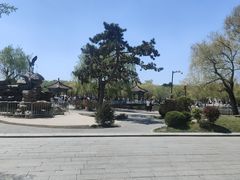 -长春市南湖公园