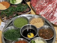 -赞酱川式烤肉(蜀都万达店)