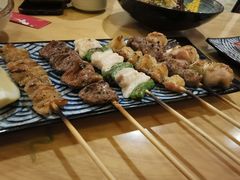 -吉炙烧鸟•本格料理(国际商贸城店)