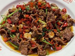 -韵味湘肴·小炒黄牛肉(五一广场店)