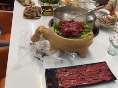 -刘少华贵州小黄牛·鲜牛肉火锅(总店)