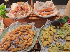 -伍棵星炭烤自助料理·烤鳗鱼(浦东食品城店)
