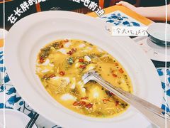-绿茶餐厅(布吉万象汇店)