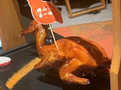 -羽鸽集·乳鸽专门店·地道顺德菜(岭南站店)