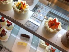 -花花卷卷·鲜食蛋糕(静安久光百货店)