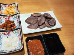 -大唐尚武烤活鳗鱼黑牛烤肉(唐山大里路天元花园店)