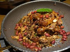 -吃饭皇帝大土家民族菜(正大广场店)