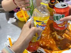 -湖南师范大学-木兰路食堂