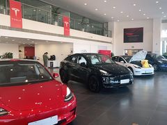 -TESLA 特斯拉(北京南四环中路特斯拉中心)