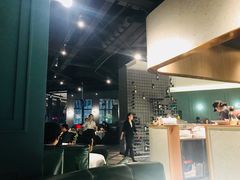 大堂-L'Arome芳芳法国餐厅(仙林金鹰店)