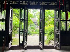 -惠山古镇·寄畅园