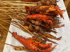 -五样儿西昌小签签烤串(建设路店)