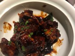 -绿茶餐厅(财富购物中心店)