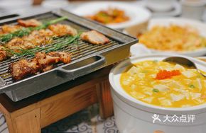 Tingyue Grilled Meat