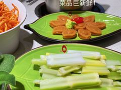 -一叶一世界•素食餐厅(新光天地店)
