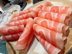 猪五花肉-华晟山城火锅(高新万达店)