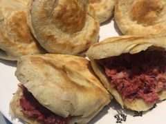 袖珍的驴肉火烧-保定会馆(裕华店)
