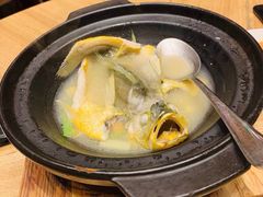 百秒黄花鱼-莆田餐厅PUTIEN(三里屯店)