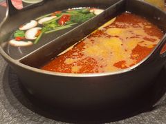 -盡膳口福跷脚牛肉火锅(国贸商城店)