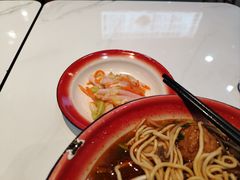 -刘二姐襄阳牛肉面(鸟巢店)