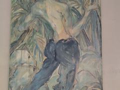 -青岛朗艺美术馆·海景咖啡