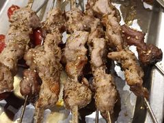 -福苗小骆驼烧烤(大唐不夜城店)