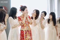 -予白婚纱礼服馆