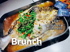 -半天妖烤鱼(方庄店)