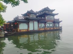 -西湖外事游船(湖滨二公园外事游船码头)