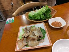 烤五花肉-韩礼年糕(飞虹路店)