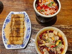 -串大叔炭火烤串·鸡西大冷面刀削面(总店)