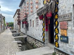 -前童古镇