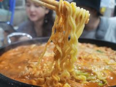 -三餐季年糕火锅(韩乐坊店)