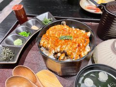 -玄白·炭烤活鳗(上海首店)