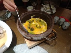 石耳鸡蛋-刀板香·安徽菜(国购IFC店)