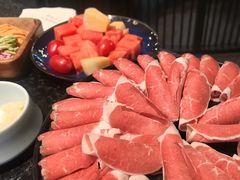 -阳坊涮肉(西直门凯德mall店)