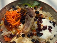 -龟兹KUCINA·新疆菜(前滩L+PLAZA店)