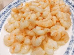 清炒虾仁-三凤酒家·百年无锡菜(清扬茂业店)
