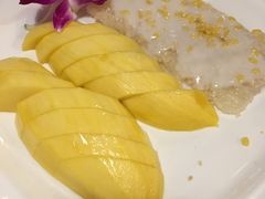 芒果糯米饭-Dang restaurant (patong phuket)
