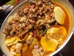 香辣跳跳蛙-湘里乡亲甲王二老店