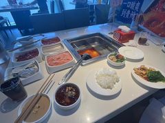 -海底捞火锅(威高广场店)