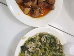雪菜笋丝肉丝冷面-沧浪亭(南园新村打浦路457弄店)