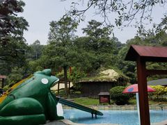 -森波拉火山温泉