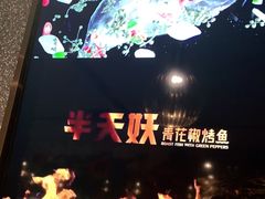-半天妖烤鱼(西铁营万达店)